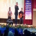 عکس اجرای هارمونیکا (سازدهنی)-احسان شریفی