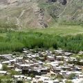 عکس طبیعت روستای ده چشمه