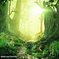 عکس موسیقی بیکلام Celtic Folk Music - The Shimmering Green Forest Beautiful, Ench