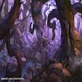 عکس موسیقی بیکلام Mysterious Fantasy Music – Dark Wisp Forest Magical, Mystical,