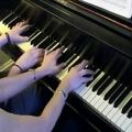 عکس پیانو - سمفونی 5 بتهوون