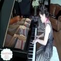 عکس پیانو زیبا Pianistmiri / نبینی ضرر کردی!!!