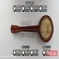 عکس وی اس تی Decent Samples Banjo Ukulele KONTAKT