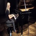 عکس Valentina Lisitsa - Chopin Etude Op.10 No.11