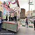 عکس کلیپ جشن خیابانی تولد امام حسن