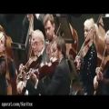 عکس اجرای سمفونی شماره 9 بتهوون توسط ارکستر فیلارمونیک اسلو به رهبری کلاوس ماکلا