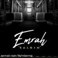 عکس دانلود آهنگ جدید Emrah به نام Salgin | Emrah – Salgin