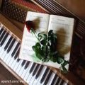 عکس تکنوازی زیبای پیانو ایرانی جواد معروفی