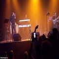عکس ویدئویی از اجرای نباشی در کنسرت آتلانتا