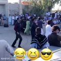 عکس رقص محلی