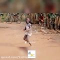 عکس شادی درونی از آن شماست ، اگر بخواهید/ رقص بچه های آفریقایی