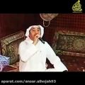 عکس حسن الامیری علی الاب هیئت انصارالحجه الحویزه