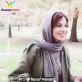 عکس دکلمه شعور از خوش صداترین بانوی ایرانی