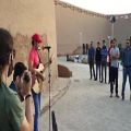 عکس موسیقی خیابانی /زرد یواش / slow yellow : اجرای کرمان 13