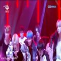 عکس - گروه ATEEZ آهنگ ON از بی‌تی‌اس رو در Music Bank امروز کاور کردند♥️