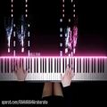 عکس کاور پیانو آهنگ How You Like That از بلک‌پینک | Pianella Piano