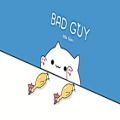 عکس آهنگ Bad guy از بیلی ایلیش _ Bongo cat