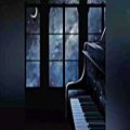 عکس یک بداهه نوازی کوچک پیانو از سعید سکاکی