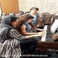 عکس کلاس آموزش پیانو کودکان و بزرگسالان