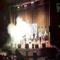 عکس اجرای ترانهi love youبا صدای امیرشرقی در سالن سیروس صابر کرج