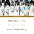 عکس BTS Stay Gold Lyrics (방탄소년단防弾少年団 Stay Gold