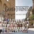 عکس Game of Thrones تنظیمی متفاوت برای موسیقی فیلم بازی تاج و تخت