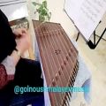 عکس ترانه محلی لیلا ، کتاب یادگاران استاد پشنگ کامکار (گلنوش ملایری)