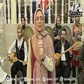 عکس اجرای آهنگ کُردی و شعر زیبا از استاد سید مصطفی بشیری در ویژه برنامه نوروزی