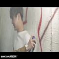 عکس موزیک ویدیو RUN از BTS