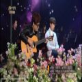 عکس آهنگ Cosmos Flower از B1A4 sandeul