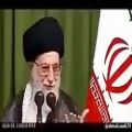 عکس آهنگ دلارام از حامد زمانی برای آقای خامنه ای.