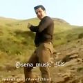 عکس آهنگ زیبا از مجری شبکه کردستان