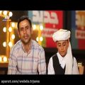 عکس معین درپور در برنامه عصر جدید