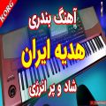 عکس اجرای آهنگ بندری هدیه ایران - سیاوش شمس | فوق العاده شاد