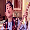 عکس قطعه محلی (شیرین زبانی) با اجرا و نوازنده گی هنرمند افغانی