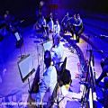 عکس اجرای زنده عطر اللهم توسط مولان کرتیشی در کنسرت (کلیپ رحمان)