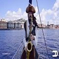 عکس اجرای متفاوت موسیقی فیلم دزدان دریایی کاراییب, ماه ژوئن 2020! | داور ملودی