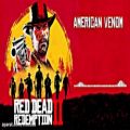 عکس موسیقی متن بازی Red Dead Redemption 2 بنام American Venom
