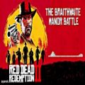 عکس موسیقی متن بازی Red Dead Redemption 2 بنام Braithwaite Manor Battle