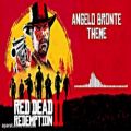 عکس موسیقی متن بازی Red Dead Redemption 2 بنام Angelo Bronte Theme