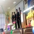عکس اجرای زنده آهنگ کوی خرابات از کروه آل یاسین
