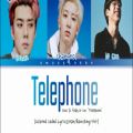 عکس لیریک آهنگ جدید EXO-SC (چانیول و سهون) و 10cm به نام Telephon