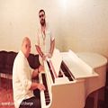 عکس اجرای زنده آهنگ سنگ خارا - امیر چهارم