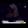 عکس آهنگ خسته ام از علیزاده و ابراهیمی در برنامه ترانه باران (شبکه شما)