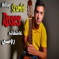 عکس آهنگ عاشقانه روسی برای گیتار، یک میلیون شاخه گل رز - محمدلامعی - Mohammad Lameei