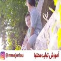 عکس موزیک ویدئو همه چی درست میشه از یاس