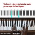 عکس How To Play Piano - Go From A Beginner intermediate To A Pro