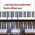 عکس How To Use Borrowed Chords In Your Chord Progressions