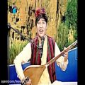 عکس آهنگ زیبای افغانی هزاره گی با صدای حسین سینا(برنامه دمی با دمبوره)