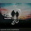 عکس اهنگ عاشقانه و احساسي دوتا دل از ناصر پور كرم